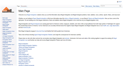 Desktop Screenshot of illegalimmigration.com
